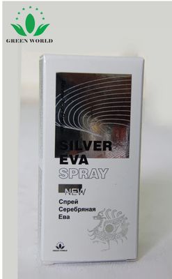 Green World Silver Eva Spray for women (boost libido)