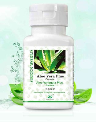 Aloe Vera capsules_60 caps