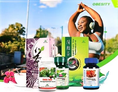 Best weight loss package..1 month