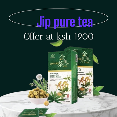 Jinpure Tea