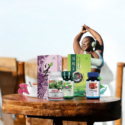Full Slimming package -1 month package
