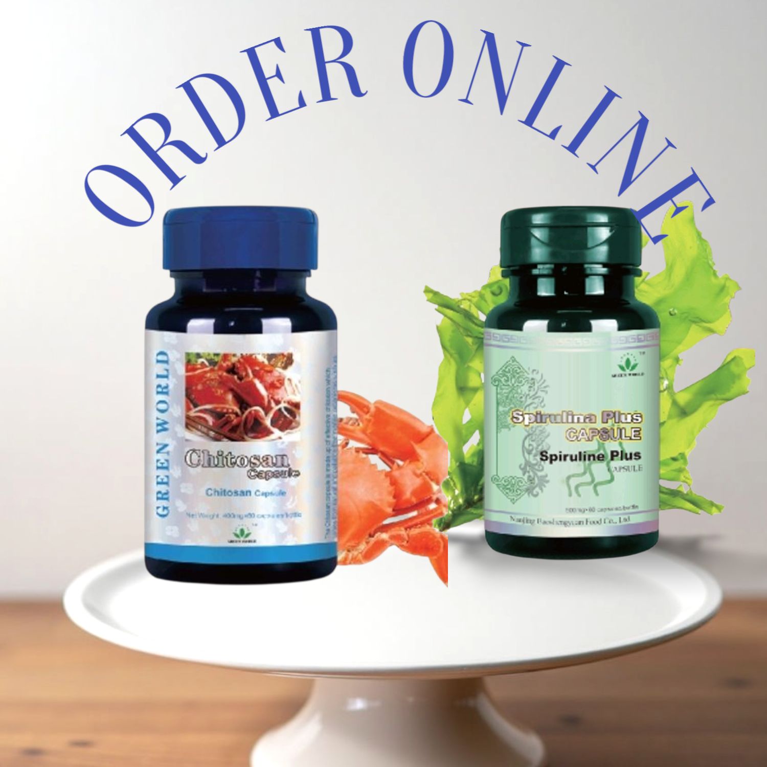 Gastric reflux treatment pack-1 month