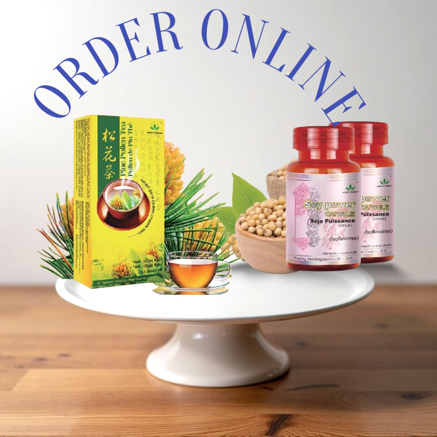 Estrogen dominance Treatment supplement