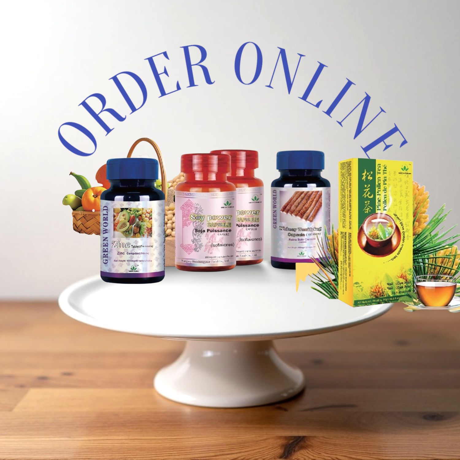 Female infertility package