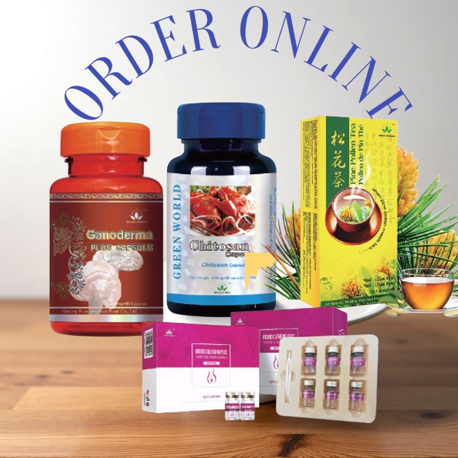 Understanding &amp; Managing Fibroids: Natural Support for Uterine Health