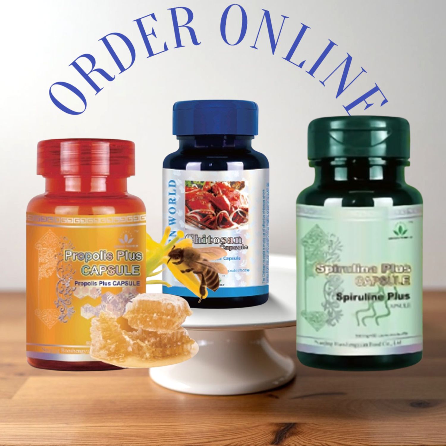 GASTRIC ULCERS  TREATMENT PACKAGE