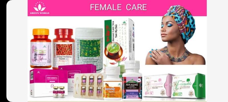 Female Care Package