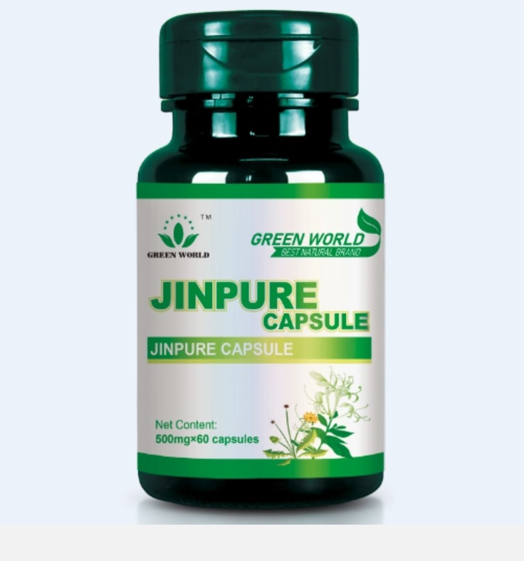 Viral infections treatement supplement package ..1 month