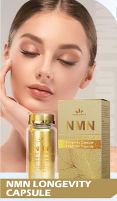 Anti aging with Nmn Capsule..1 month pack