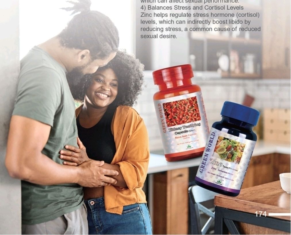 Low libido in men treatment  package-1 month package