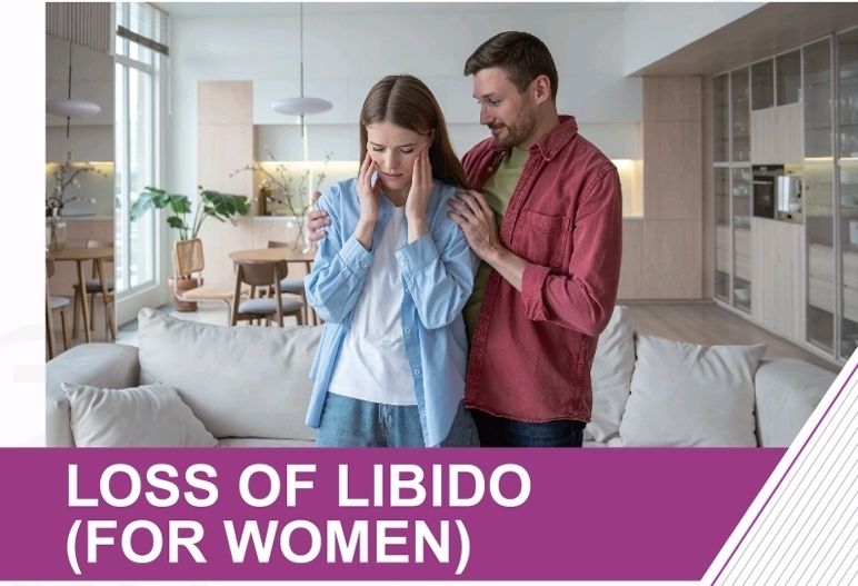 Low Libido in women treatment package-1 month