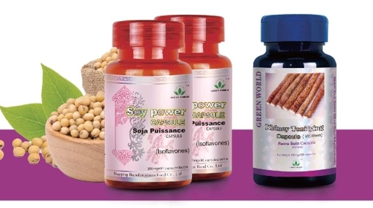 Menopause Management package..1 month
