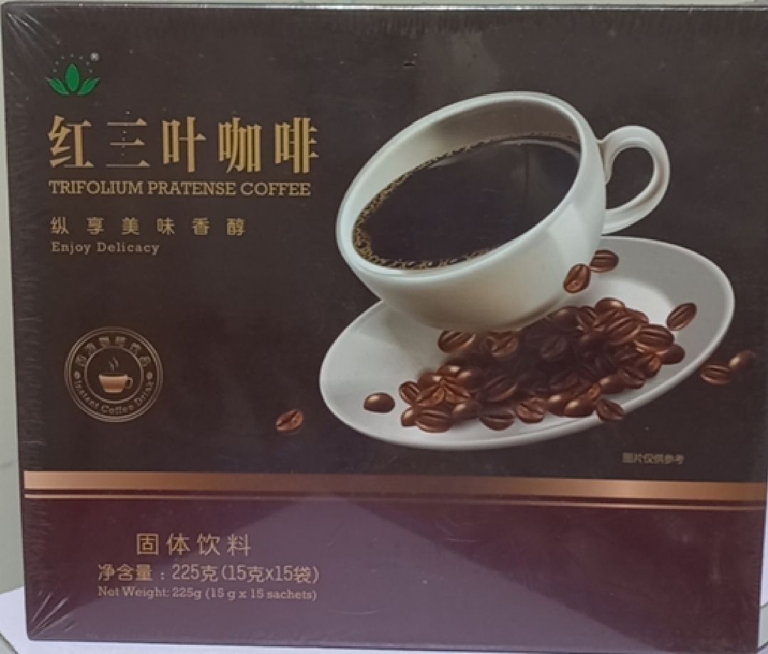 Green World Ashwagandha Coffee for Men(15g x 12 satchets)