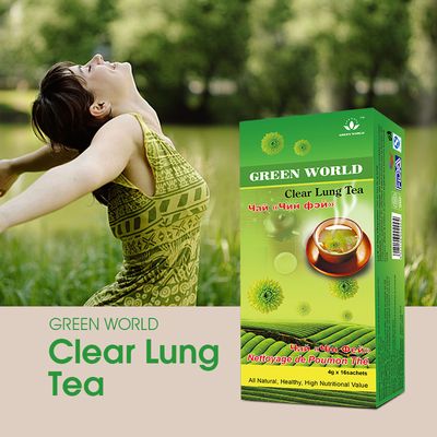 Breathe Easy: How Clear Lung Tea Supports Your Respiratory Health