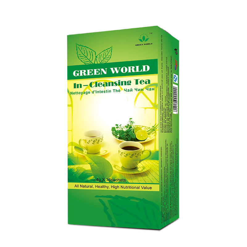Reset and Rejuvenate: The Essential Role of In-Cleansing Tea in Daily Detox