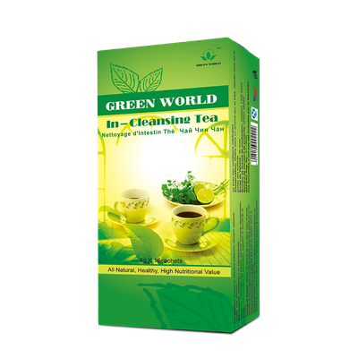 Reset and Rejuvenate: The Essential Role of In-Cleansing Tea in Daily Detox