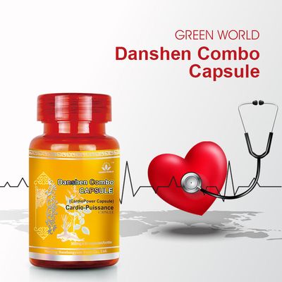 Protect Your Lifeline: Understanding the Power of Danshen Combo Capsule for Heart Health