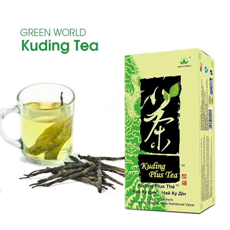 The Ancient Secret to Modern Wellness: Discovering the Power of Kuding Tea
