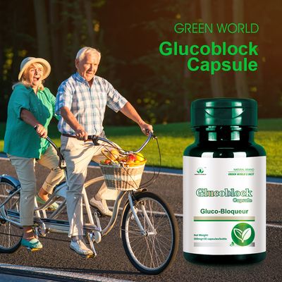 Finding Balance: How Glucoblock Capsule Supports Healthy Blood Sugar
