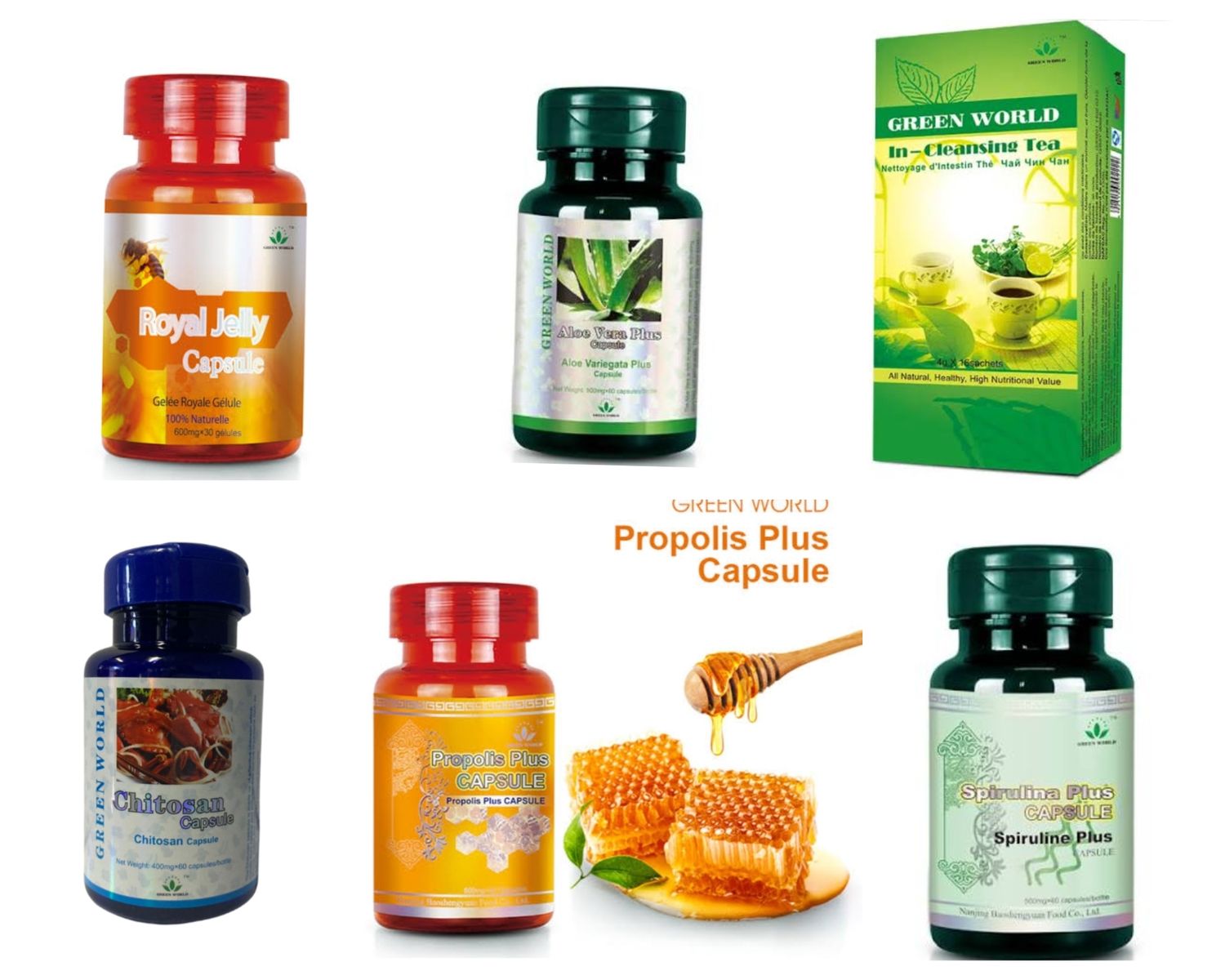 Gastritis  treatment package (1 month pack)