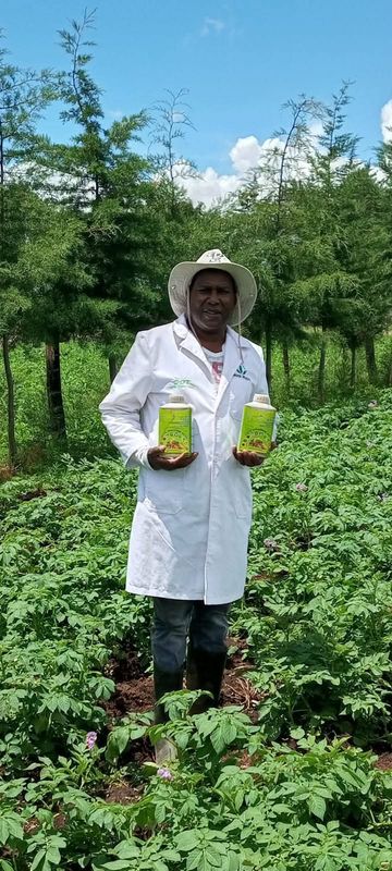 Ditch the Chemicals: Nutriplant Organic Plus Fertilizer 🌿 The Smart Choice for Your Farm &amp; Soil Health