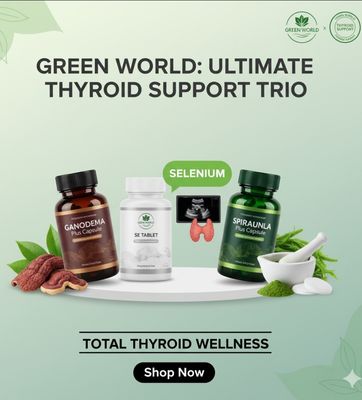 Thyroid treatment package