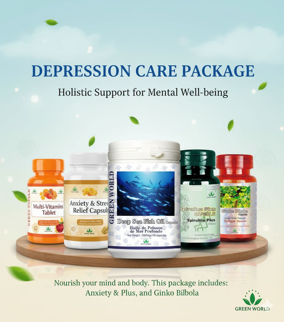 Depression care package