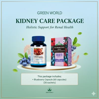 Supplements for kidney stone treatment