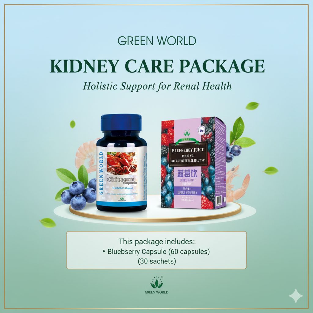 Supplements for kidney stone treatment