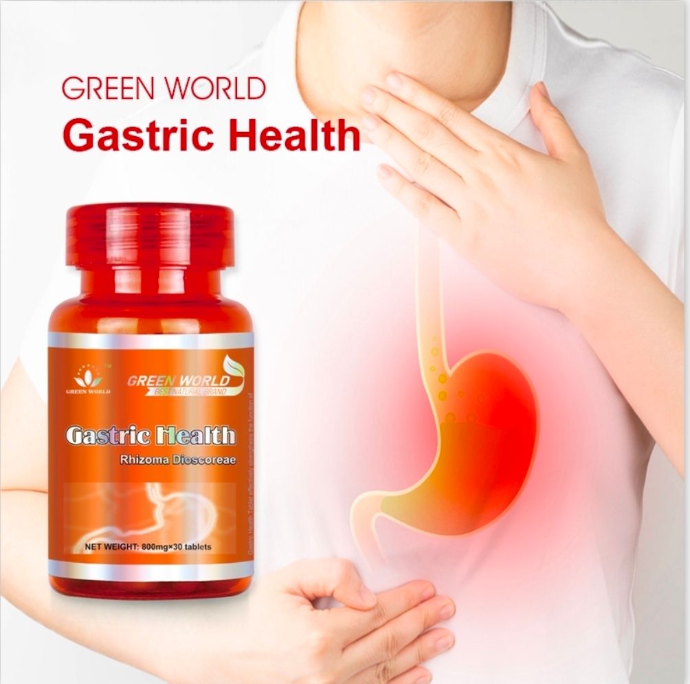 Gastric Health Tablet ..800 mg x 30 tablets