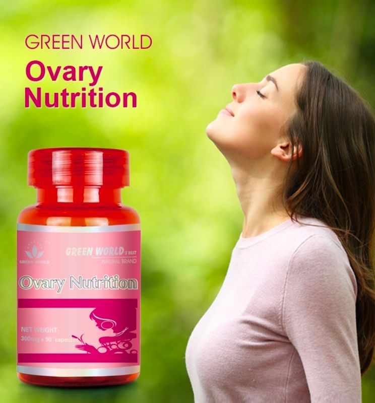 The Secret to Ageless Womanhood: Why Your Ovaries Need Support