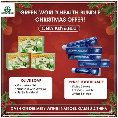 Personal care package offer