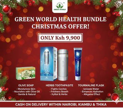Personal care package offer