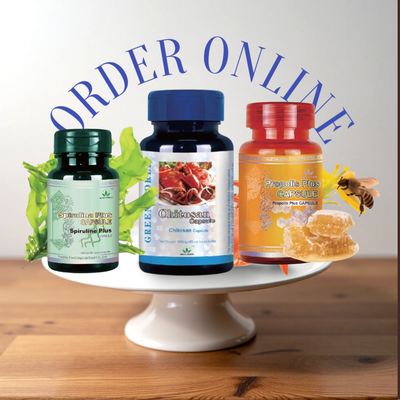 Ulcers treatment package -1 month