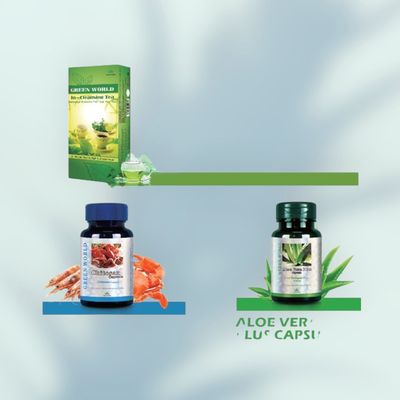 Hemorrhoids TREATMENT PACKAGE_1 month pack