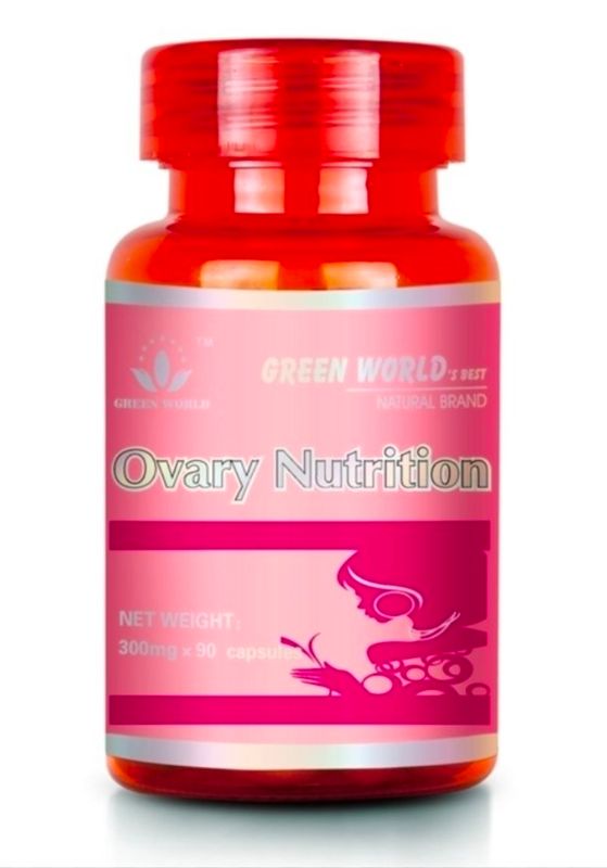 Ovary nutrition caps
