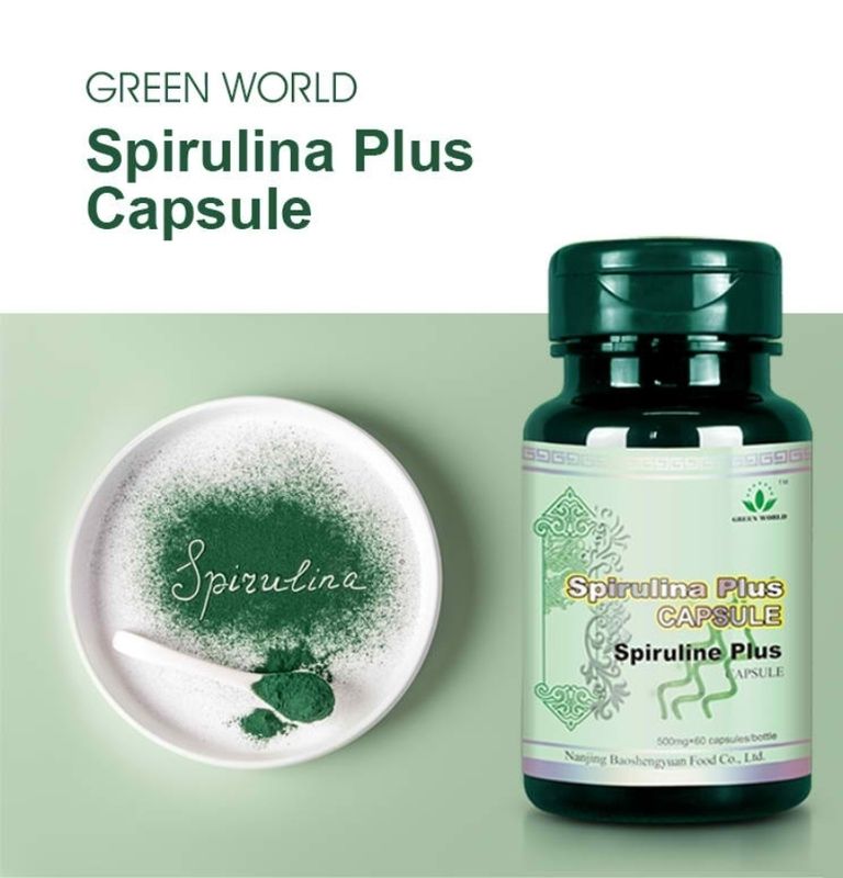 Spirulina