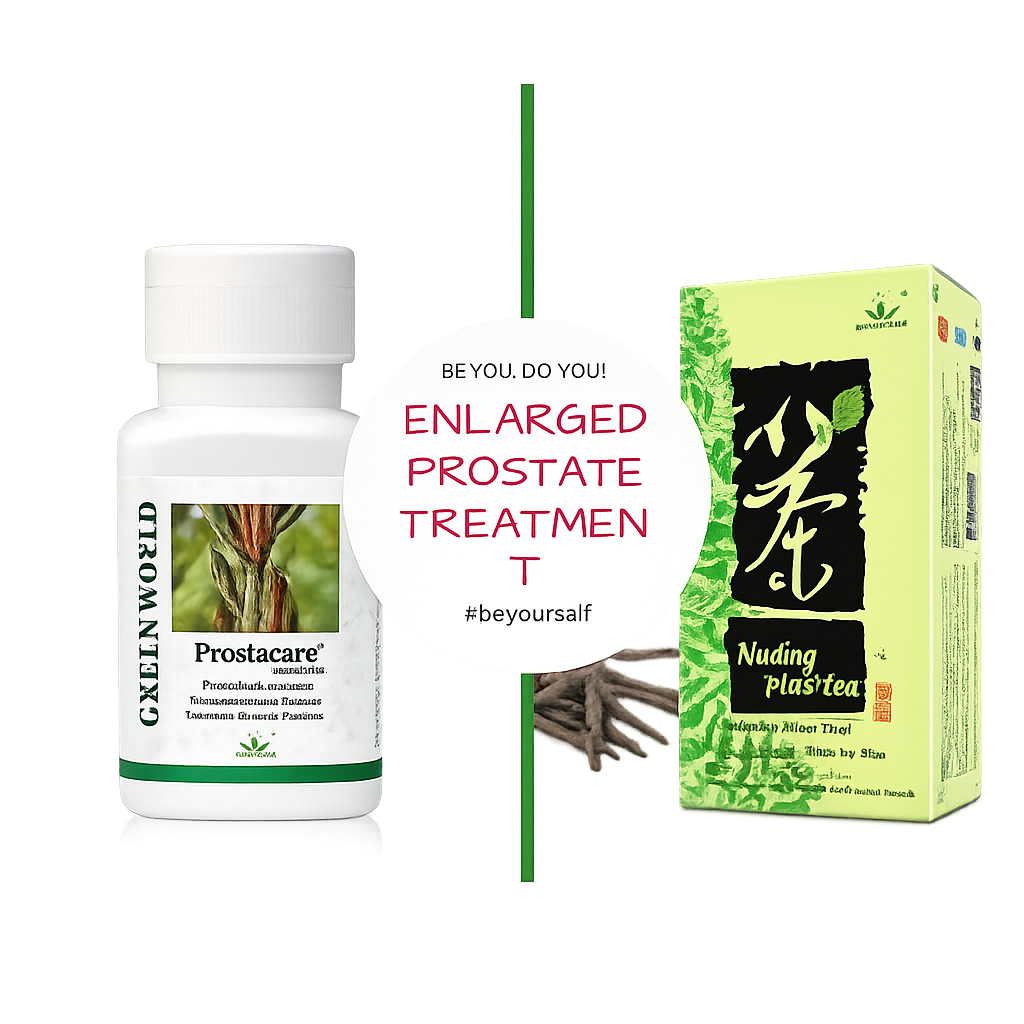 Prostate solution pack