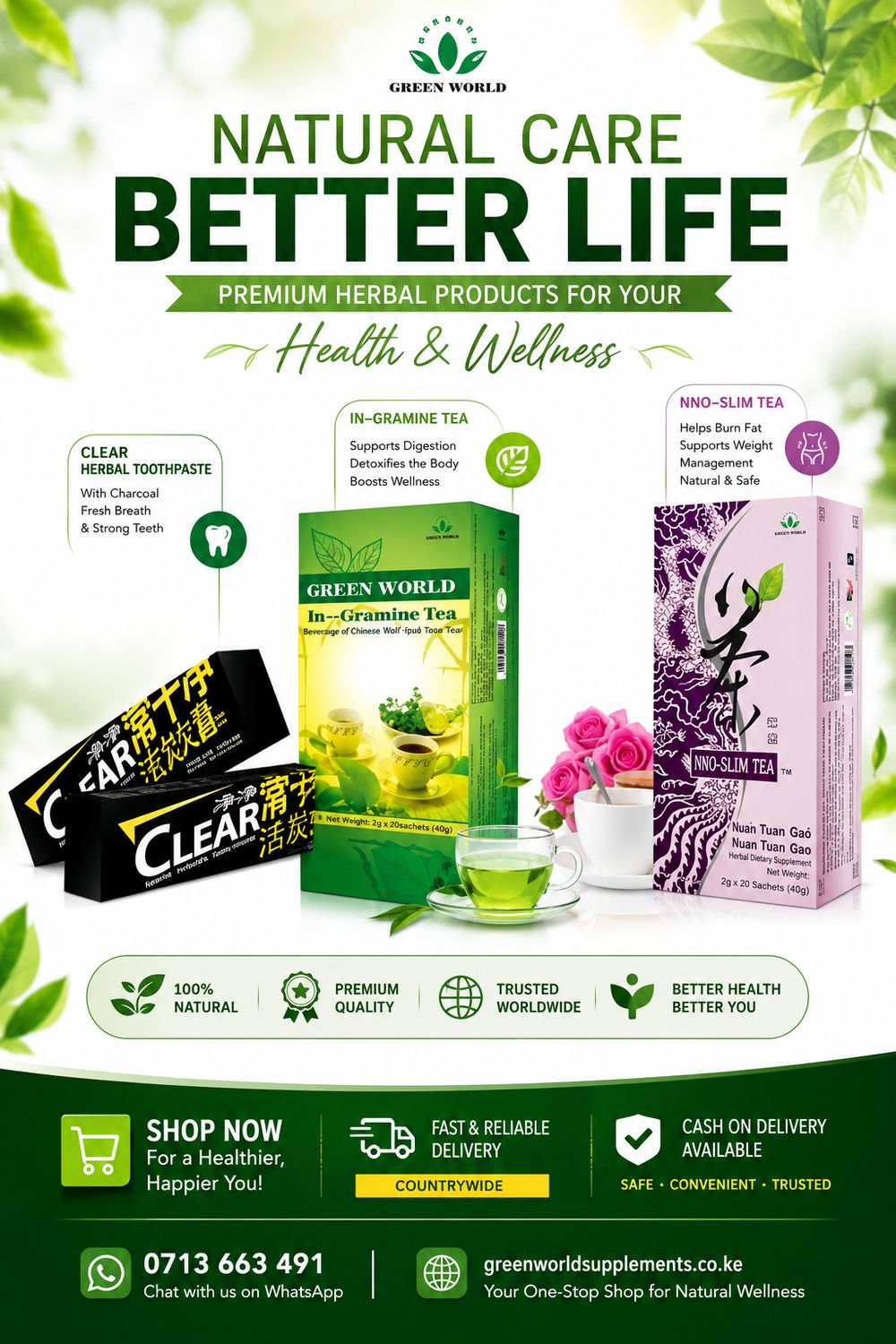Belly/tummy reduction pack