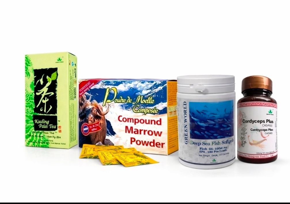 Green World Acute Arthritis, Rheumatism Natural Solution