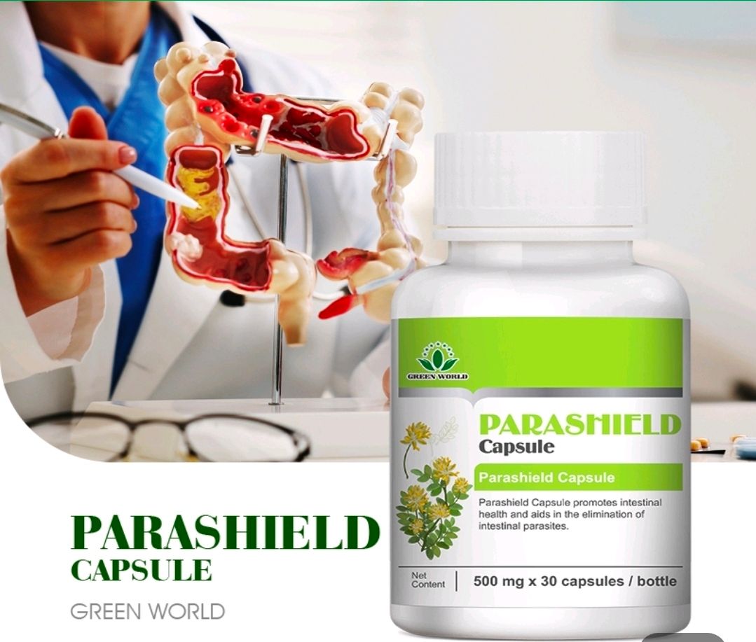 Parashield Capsules