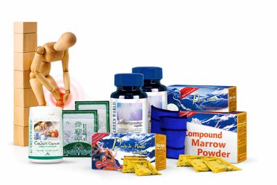 Osteoarthritis treatment package