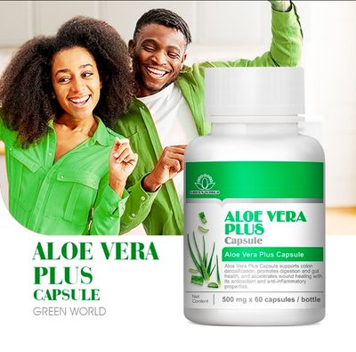 Aloe Vera capsules..60 caps
