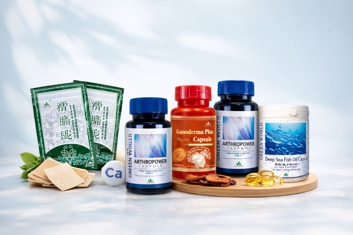 Rheumatoid arthritis treatment package