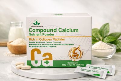 Compound calcium power  for udults
