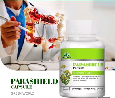 Parasitic diseases full treatment package-1 month