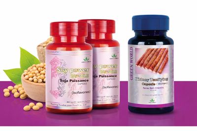 Menopause Management package..1 month