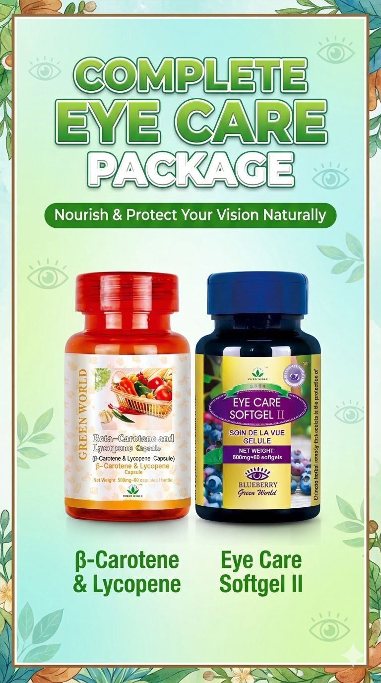  Eye Care Package