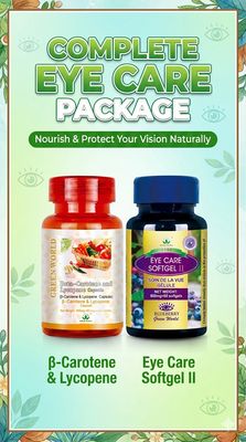  Eye Care Package