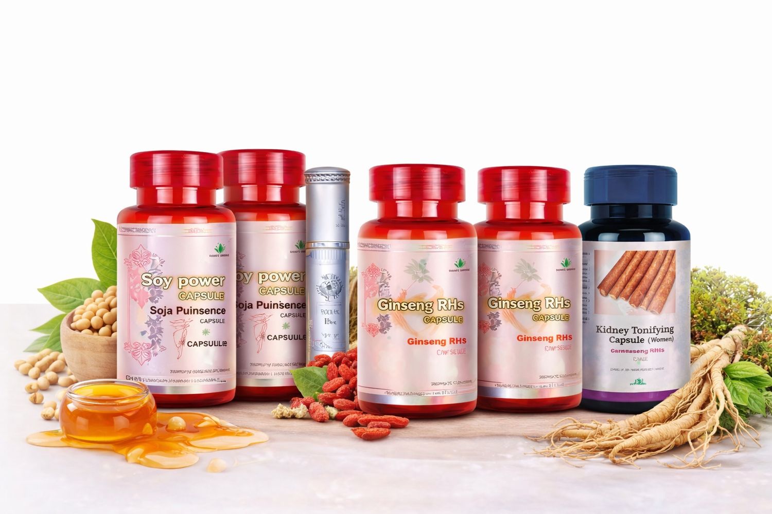 Low libido care supplements